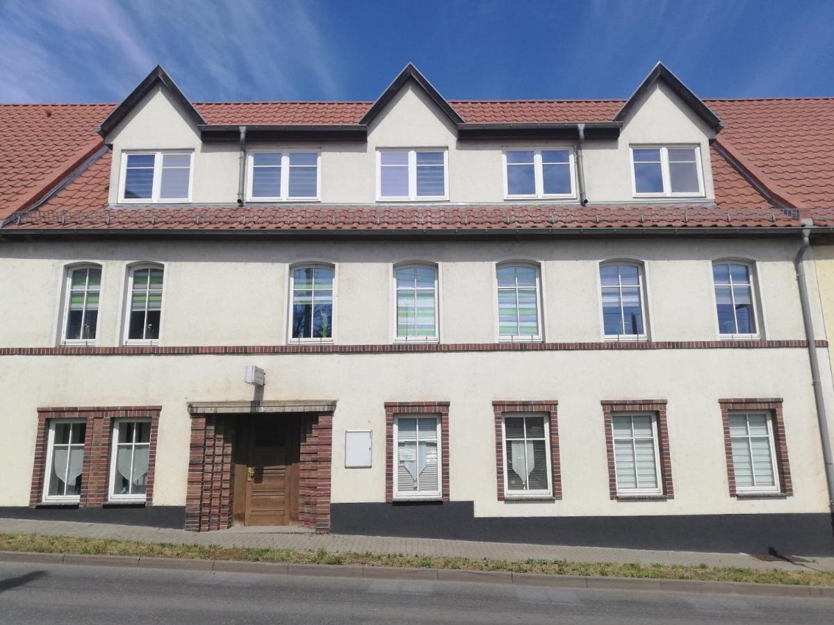 Pension Winter Mucheln Exterior foto